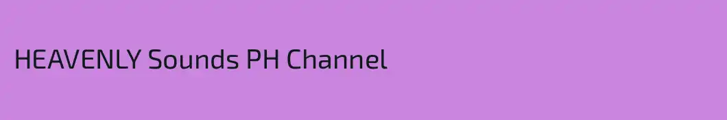 HEAVENLY Sounds PH Channel
